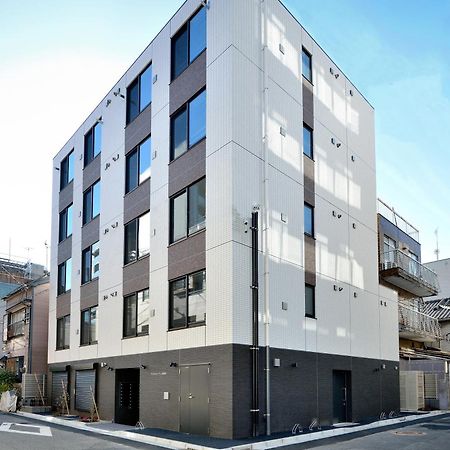 Hostel Inn Tokyo Asakusa East Bagian luar foto