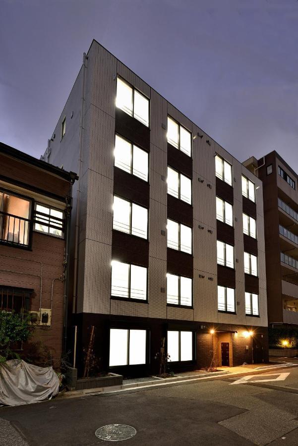 Hostel Inn Tokyo Asakusa East Bagian luar foto