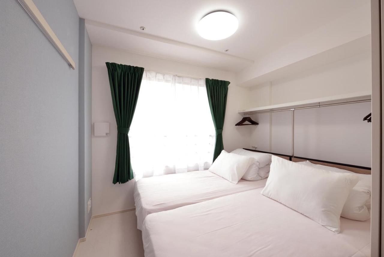 Hostel Inn Tokyo Asakusa East Bagian luar foto