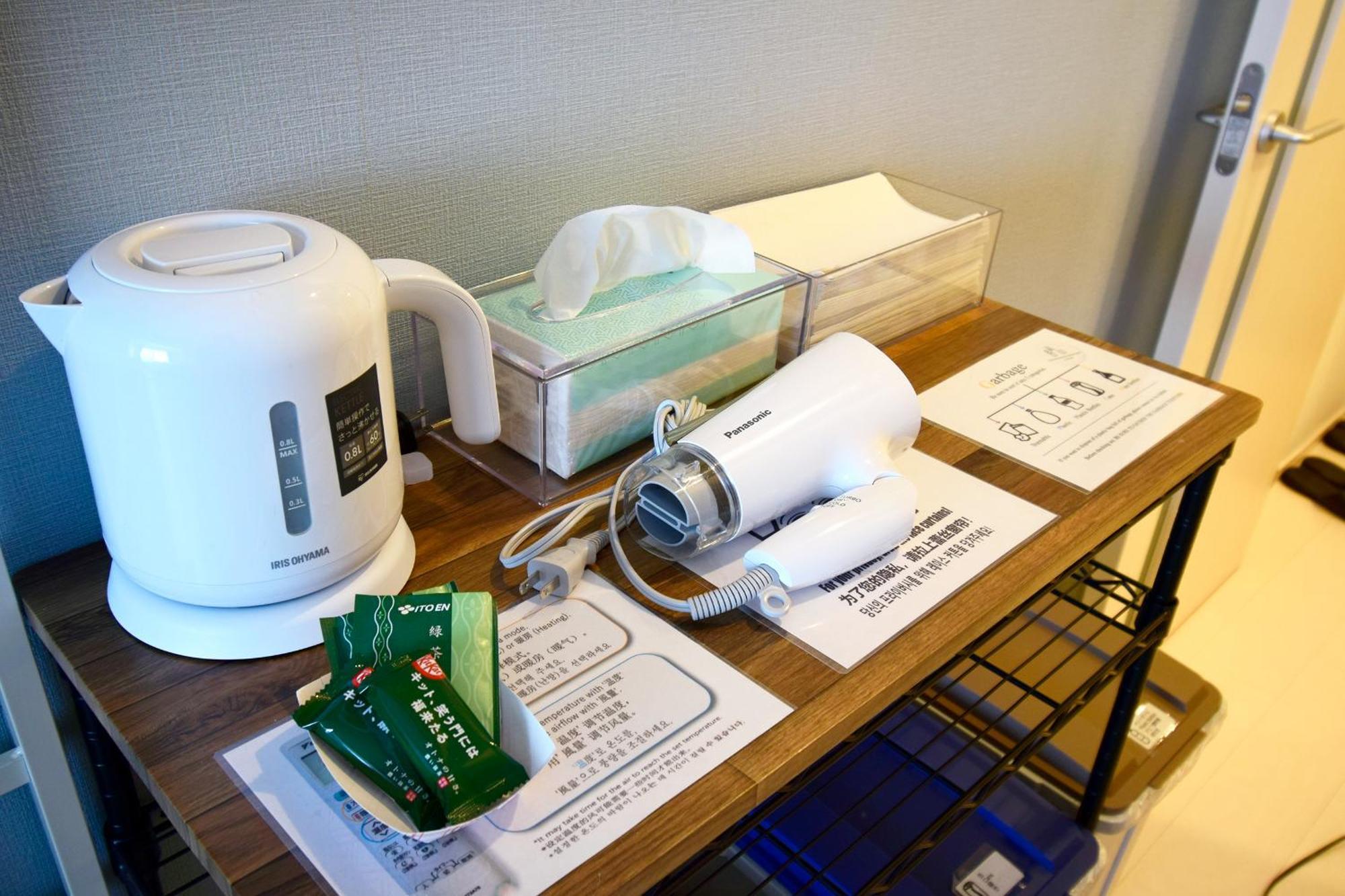 Hostel Inn Tokyo Asakusa East Bagian luar foto